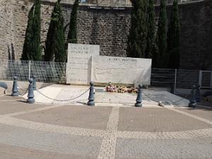 2027 07 05 TOULON CERCLE ALGERIANISTE  CEREMONIE DU MASSACRE D ORAN DU 7 JUILLET 1962 (34)